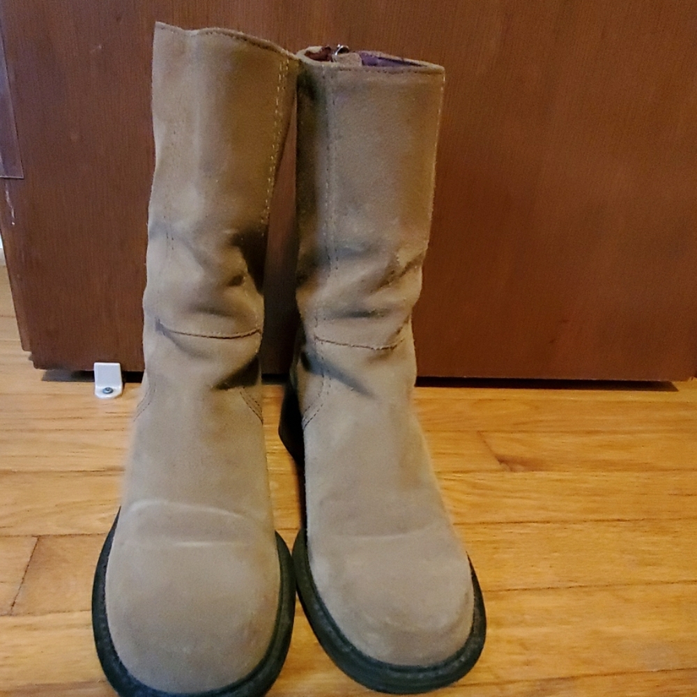 Tommy Hilfiger boots